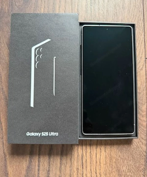 Samsung s25 ultra 512gb Bild 2