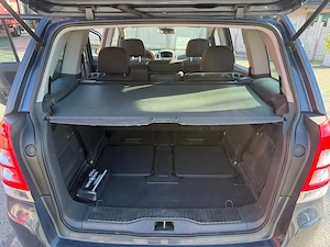Opel Zafira Bild 5