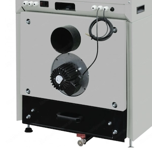 Pellatron 30 kW - Effiziente Pelletheizung Bild 2