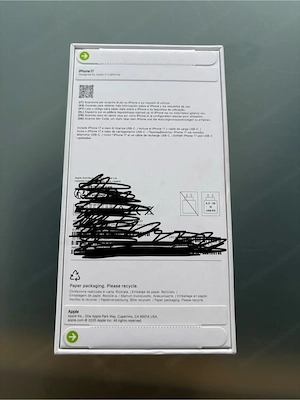 NEU iPhone 17 256Gb Originalverpackt Bild 2