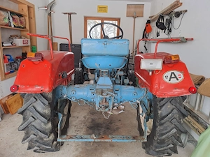 Oldtimer - Traktor zu verkaufen. Bild 3