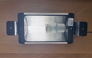 Arcadia Vogellampe   UV Lampe für Papageien   Exoten Bild 2