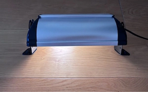 Arcadia Vogellampe   UV Lampe für Papageien   Exoten Bild 4