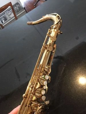Selmer MKVII Tenor Saxophon Bild 2