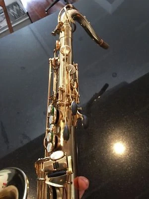 Selmer MKVII Tenor Saxophon Bild 3