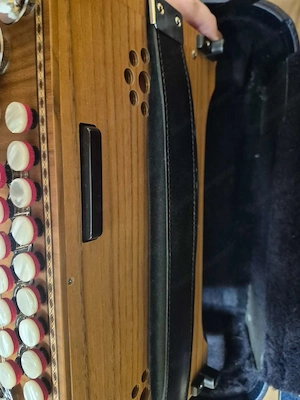 Steirische Harmonika BEsAsDes 4 reihig Bild 8