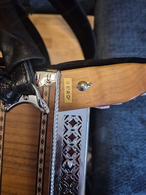 Steirische Harmonika BEsAsDes 4 reihig Bild 5