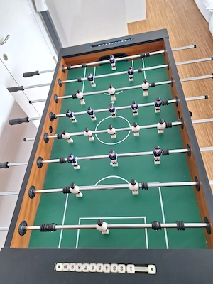 Fußballtisch - Spaß für jung und alt! Bild 5