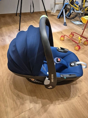 Maxi Cosi Babyschale mit Isofix