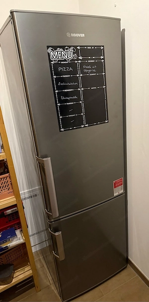  HOOVER Kühl-Gefrierkombination HVBS 5174 XH