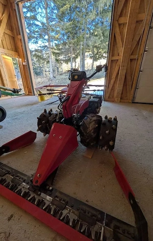 SOMA Alpine Profi Plus