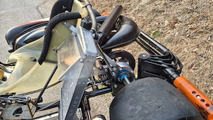 Sodi Rotax DD2 Rennkart Bild 5