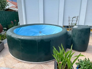 Softub Whirlpool Legend Bild 2