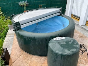 Softub Whirlpool Legend Bild 3