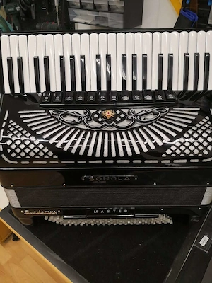 Sonola Academy 2 (Guerrini Superior 2) Bild 3