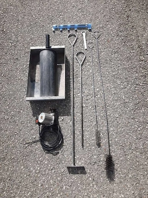 Scheitholzkessel Fröling S4 Turbo 28 Bild 7