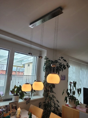 Deckenleuche zu verkaufen  Bild 2