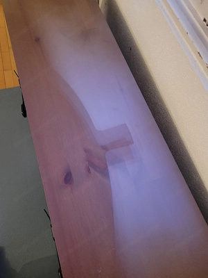 IKEA FJÄLLBO TV-Lowboard + Regal Industrial Set Bild 3