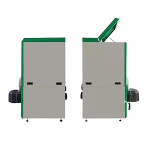 Pellatron 30 kW - Effiziente Pelletheizung Bild 4