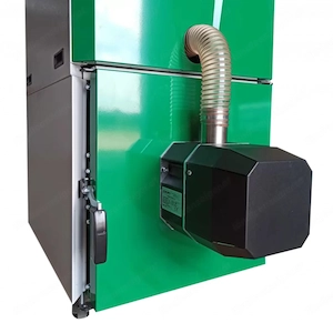 Pellatron 30 kW - Effiziente Pelletheizung Bild 3