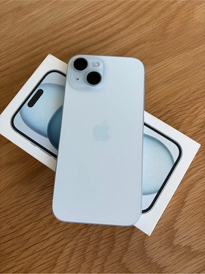 iPhone 15 128 GB  Bild 3