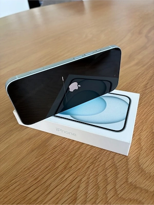 iPhone 15 128 GB  Bild 5