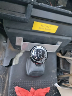 VW T3 Kasten 1.6TD 5-Gang Bus Bulli Camper Turbodiesel Bild 4