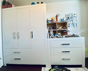 PAIDI Babyzimmer Bild 5