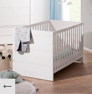 PAIDI Babyzimmer Bild 4