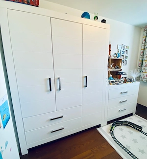 PAIDI Babyzimmer Bild 2