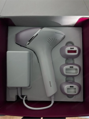 Philips Lumea IPL Series 8000 Bild 2