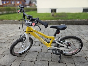 Woom 2 Kinderfahrrad 14 Zoll