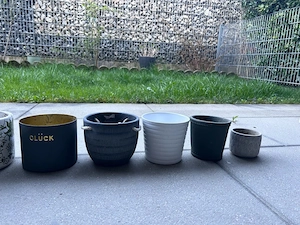 Blumentöpfe Bild 3