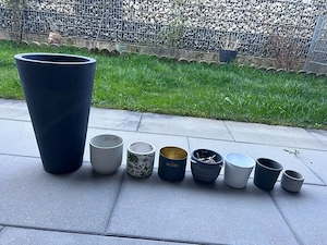 Blumentöpfe Bild 2