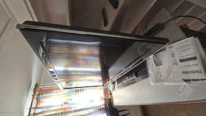 Sharp Aquos LC- 46 HD1E LCD Fernseher mit Sat Reciver Bild 5