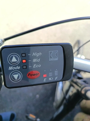 E Bike Elektrofahrrad