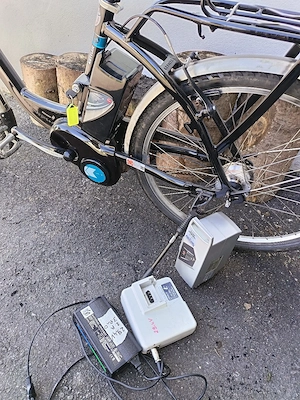 E Bike Elektrofahrrad