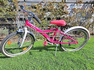 Kinderfahrrad 20 Zoll