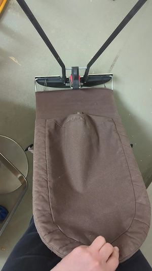 wippe baby Björn  Bild 2