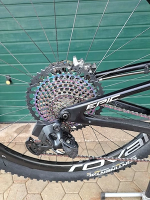 Specialized S-Works Epic Race Fully Gr. L Bild 3