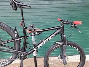 Specialized S-Works Epic Race Fully Gr. L Bild 2