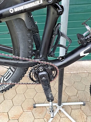 Specialized S-Works Epic Race Fully Gr. L Bild 6