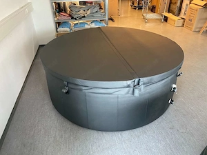 Softub Resort Graphite