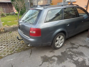Audi 6 Kombi Bild 3