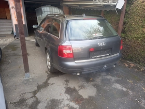 Audi 6 Kombi Bild 4