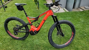 Specialized Levo FSR Carbon Fatty