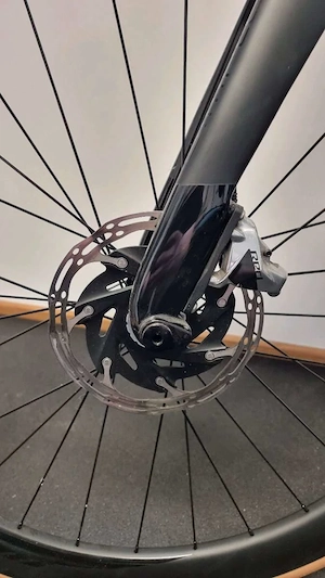 Simplon Pride Aero Rennrad Vollkarbon Bild 10