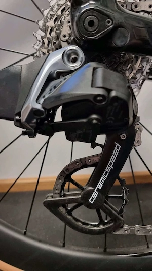 Simplon Pride Aero Rennrad Vollkarbon Bild 5