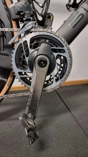 Simplon Pride Aero Rennrad Vollkarbon Bild 4