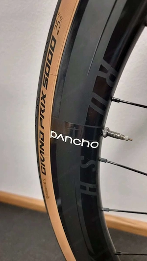 Simplon Pride Aero Rennrad Vollkarbon Bild 7